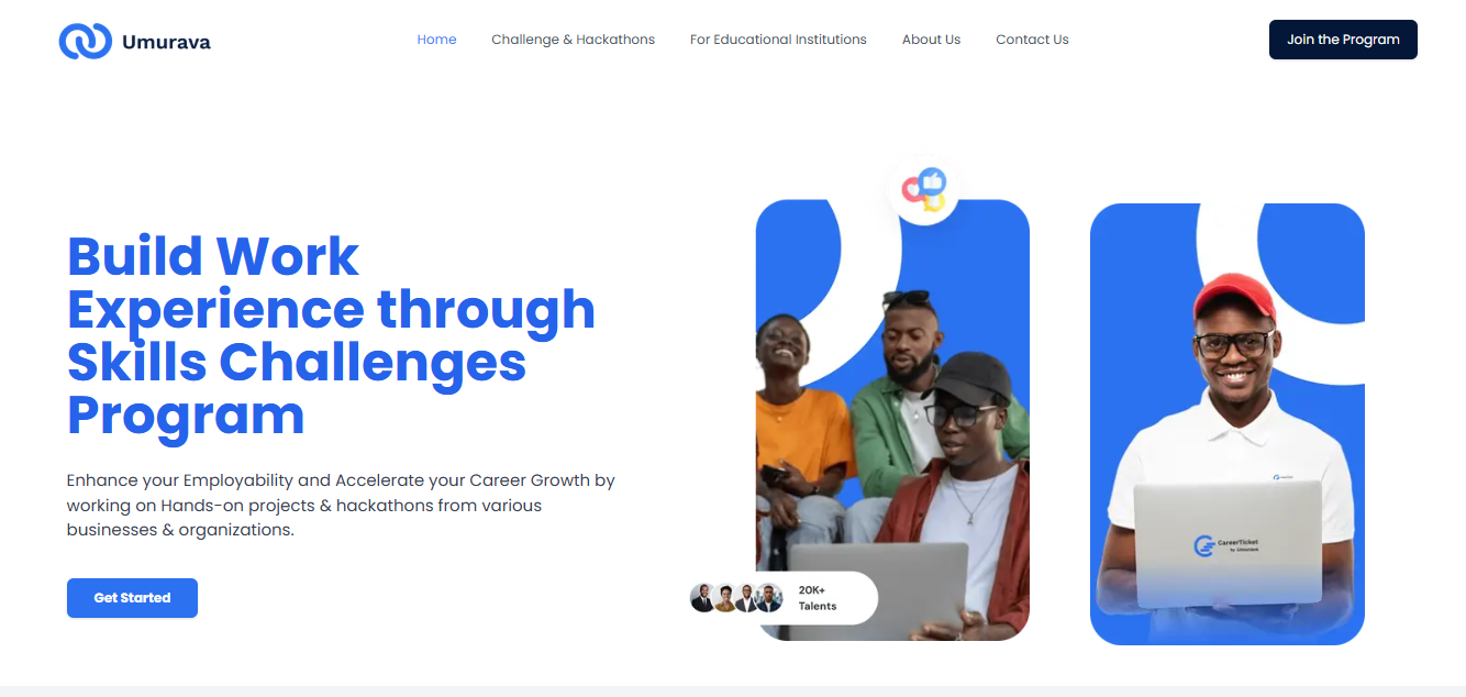 Umurava Edtech Platform